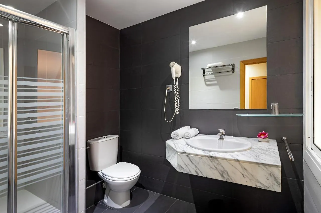 **  Catalunya Hotel Barcelona Spain