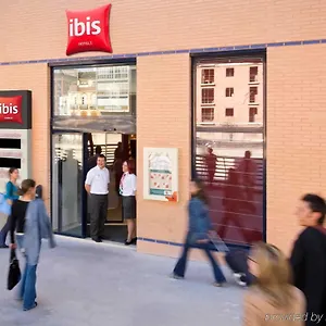 Ξενοδοχείο Ibis Centro Ciudad **