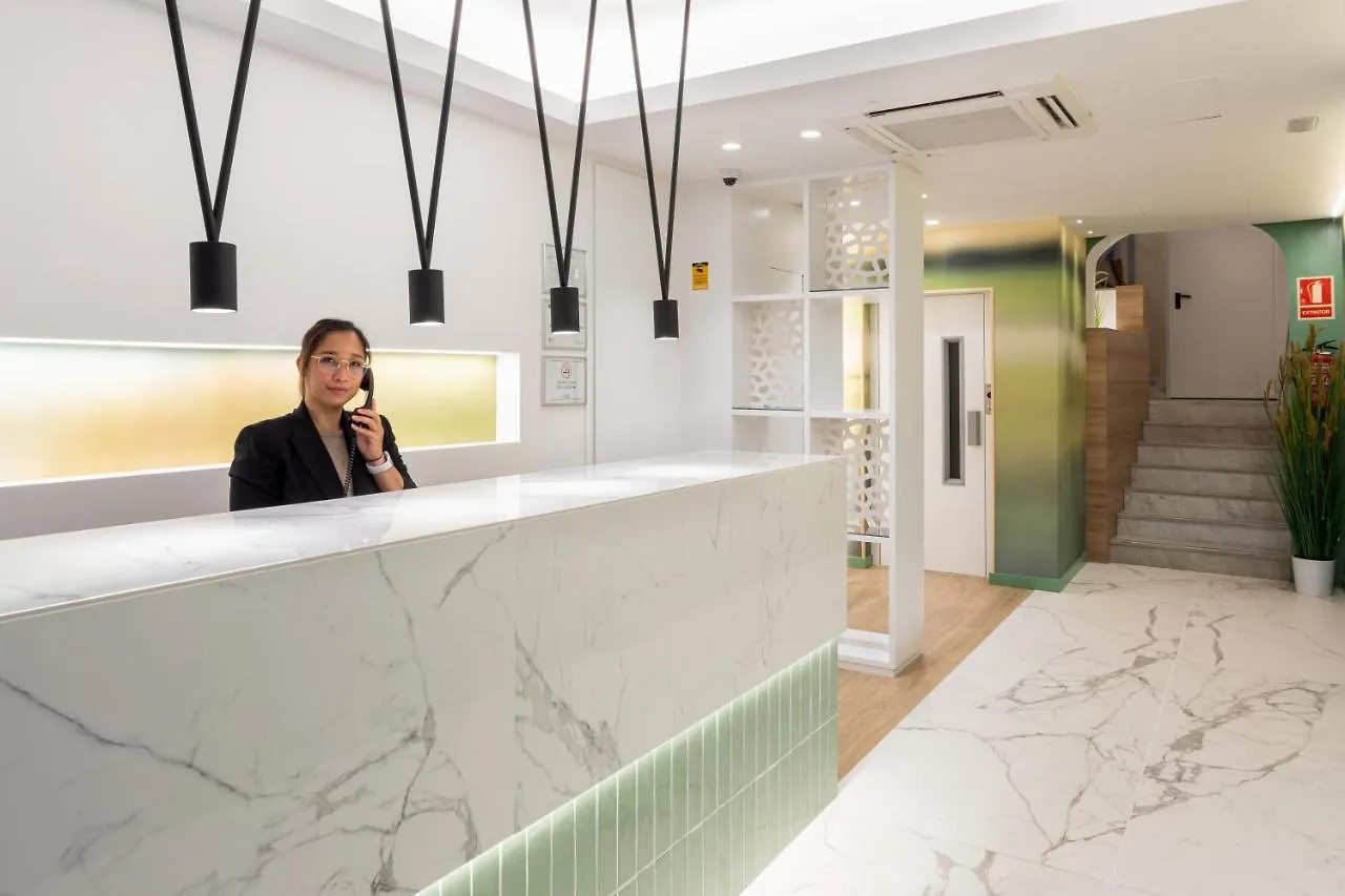 Catalunya Hotel Barcelona