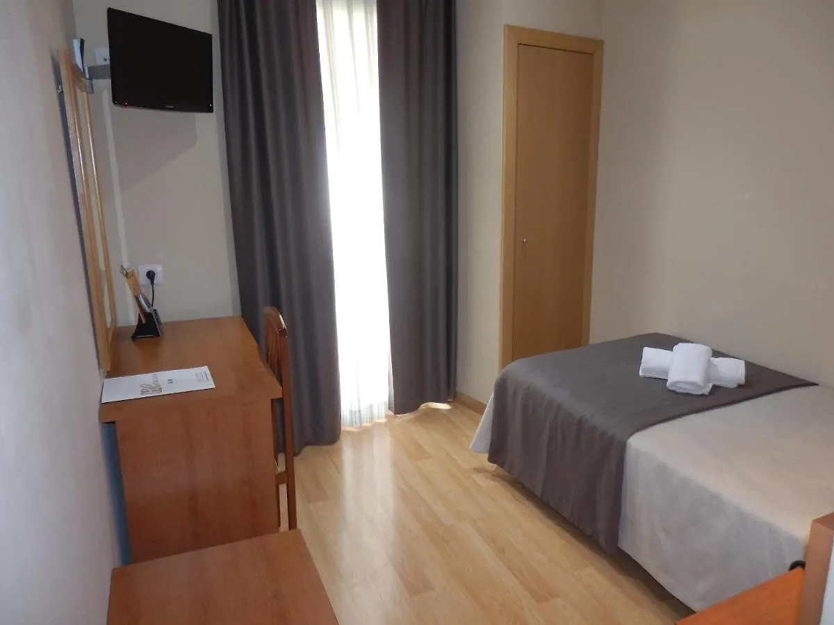 Catalunya Hotel Barcelona 2*,