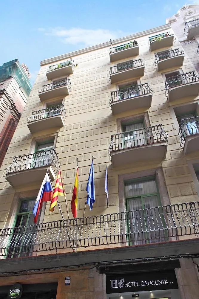 Catalunya Hotel Barcelona