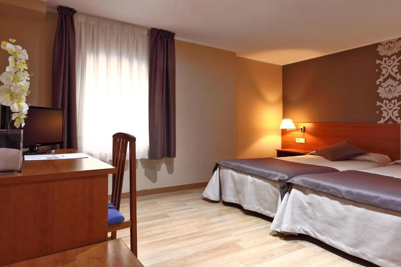 Hotel Catalunya Barcelona España