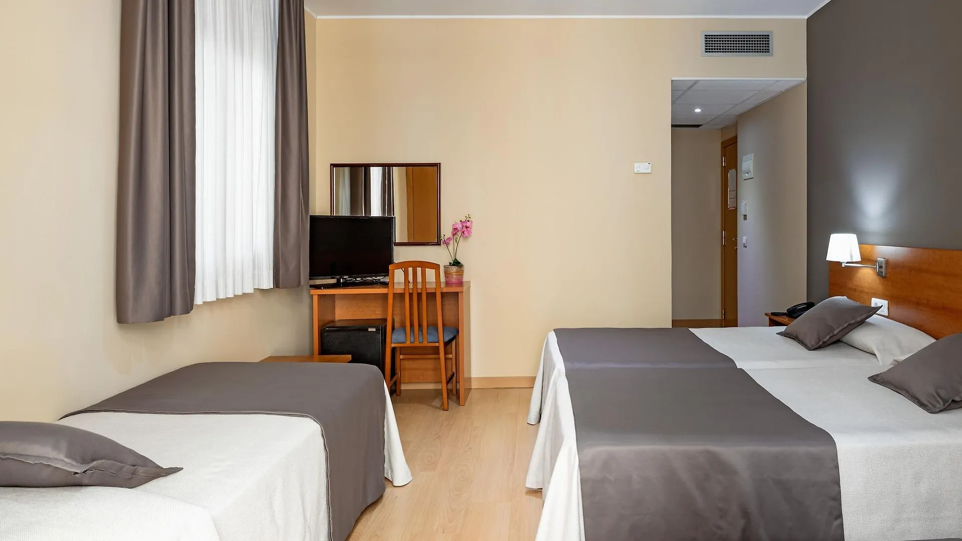 Hotel Catalunya Barcelona