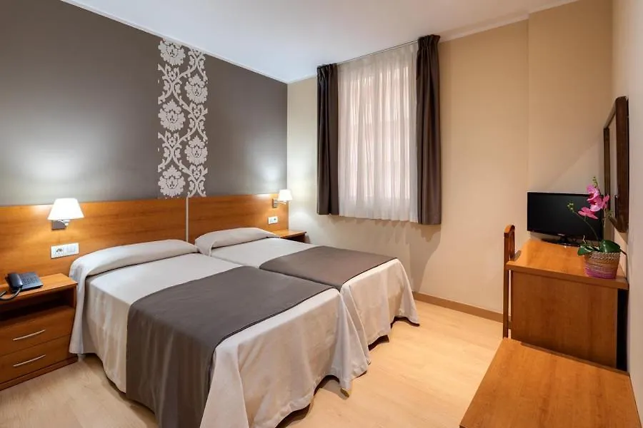 **  Hotel Catalunya Barcelona España