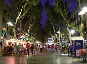Hotel Catalunya Barcelona 2*,