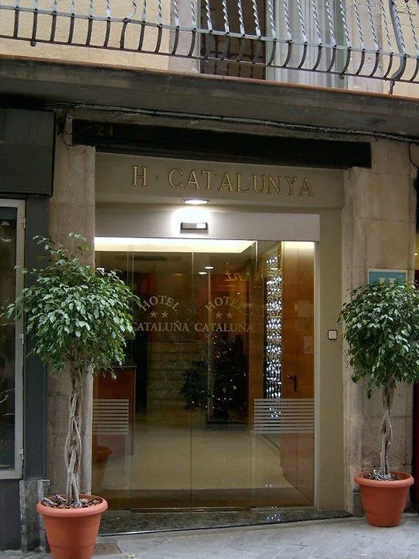 Hotel Catalunya Barcelona