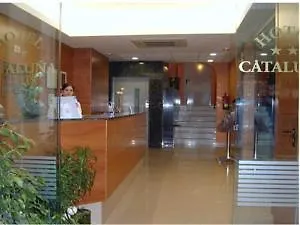 **  Hotel Catalunya Barcelona España