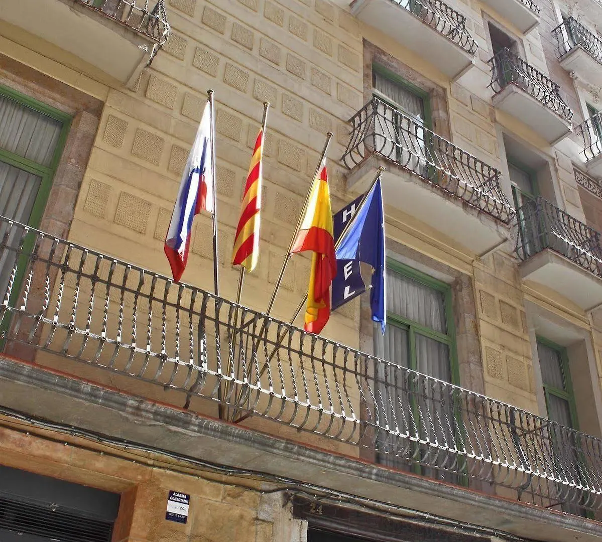 Hotel Catalunya Barcelona