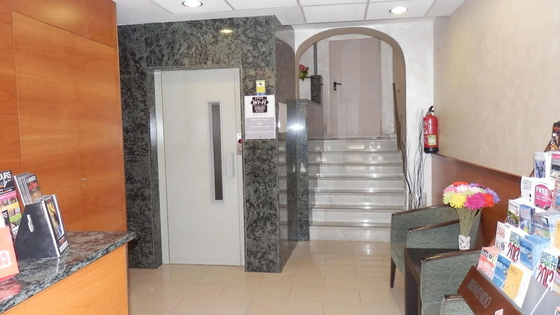 Hotel Catalunya Barcelona