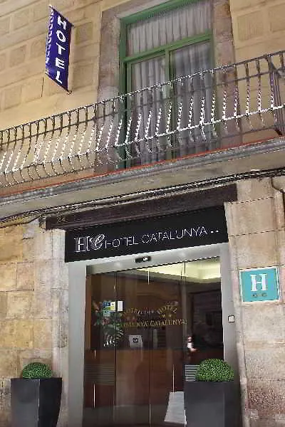 Hotel Catalunya Barcelona